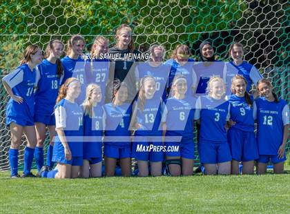 Thumbnail 3 in Papillion-LaVista vs Millard North (Skutt JV Tournament) photogallery.