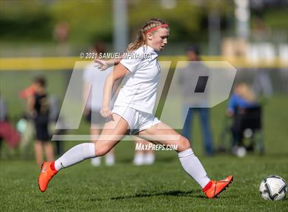 Thumbnail 2 in Papillion-LaVista vs Millard North (Skutt JV Tournament) photogallery.