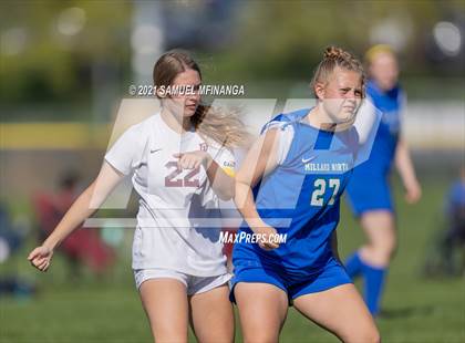 Thumbnail 1 in Papillion-LaVista vs Millard North (Skutt JV Tournament) photogallery.
