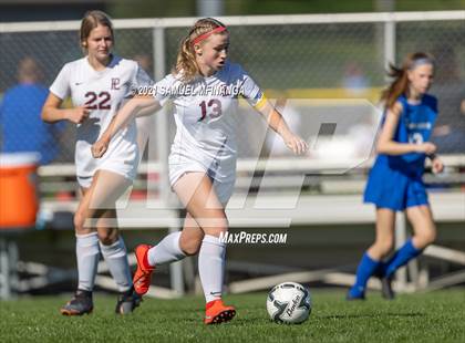 Thumbnail 2 in Papillion-LaVista vs Millard North (Skutt JV Tournament) photogallery.