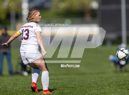 Thumbnail 3 in Papillion-LaVista vs Millard North (Skutt JV Tournament) photogallery.