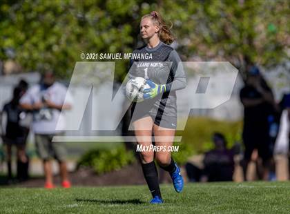 Thumbnail 3 in Papillion-LaVista vs Millard North (Skutt JV Tournament) photogallery.