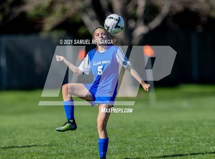 Thumbnail 3 in Papillion-LaVista vs Millard North (Skutt JV Tournament) photogallery.