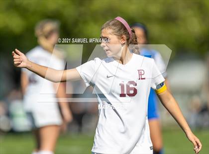 Thumbnail 3 in Papillion-LaVista vs Millard North (Skutt JV Tournament) photogallery.