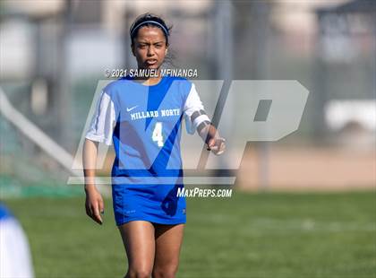 Thumbnail 3 in Papillion-LaVista vs Millard North (Skutt JV Tournament) photogallery.