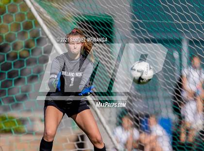 Thumbnail 3 in Papillion-LaVista vs Millard North (Skutt JV Tournament) photogallery.