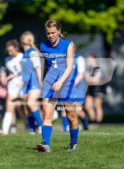 Thumbnail 3 in Papillion-LaVista vs Millard North (Skutt JV Tournament) photogallery.