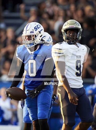 Paxon School For Advanced Studies @ Stanton