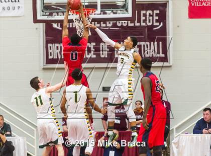 Thumbnail 1 in Findlay Prep vs. Stevenson (Spalding HoopHall Classic) photogallery.
