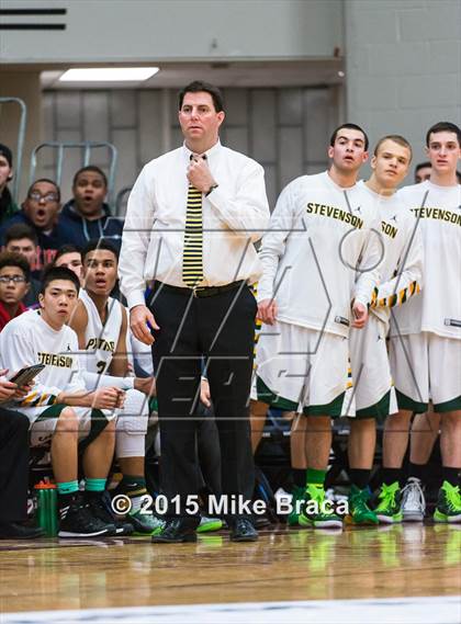 Thumbnail 1 in Findlay Prep vs. Stevenson (Spalding HoopHall Classic) photogallery.