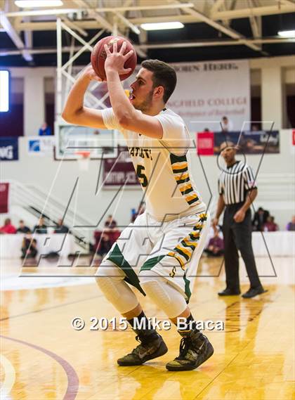 Thumbnail 2 in Findlay Prep vs. Stevenson (Spalding HoopHall Classic) photogallery.