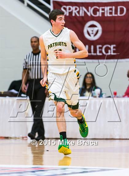 Thumbnail 1 in Findlay Prep vs. Stevenson (Spalding HoopHall Classic) photogallery.