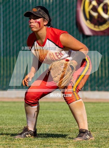 Thumbnail 3 in CIF NCS DIV II CHAMPIONSHIP Notre Dame @ Willow Glen photogallery.