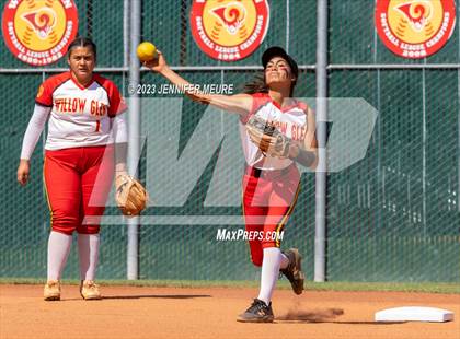 Thumbnail 1 in CIF NCS DIV II CHAMPIONSHIP Notre Dame @ Willow Glen photogallery.