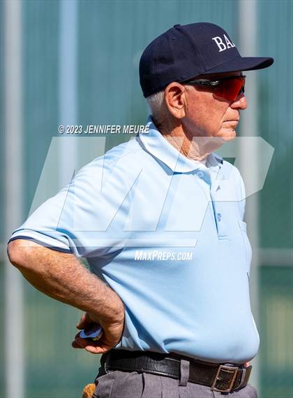 Thumbnail 1 in CIF NCS DIV II CHAMPIONSHIP Notre Dame @ Willow Glen photogallery.