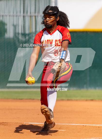 Thumbnail 2 in CIF NCS DIV II CHAMPIONSHIP Notre Dame @ Willow Glen photogallery.