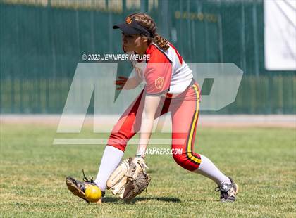 Thumbnail 3 in CIF NCS DIV II CHAMPIONSHIP Notre Dame @ Willow Glen photogallery.
