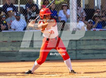 Thumbnail 3 in CIF NCS DIV II CHAMPIONSHIP Notre Dame @ Willow Glen photogallery.