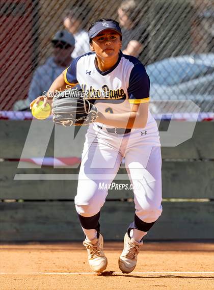 Thumbnail 1 in CIF NCS DIV II CHAMPIONSHIP Notre Dame @ Willow Glen photogallery.