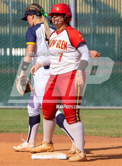 Thumbnail 1 in CIF NCS DIV II CHAMPIONSHIP Notre Dame @ Willow Glen photogallery.