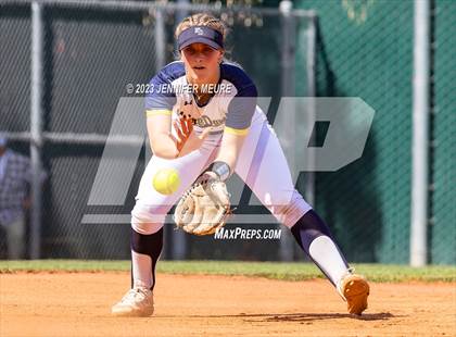 Thumbnail 1 in CIF NCS DIV II CHAMPIONSHIP Notre Dame @ Willow Glen photogallery.