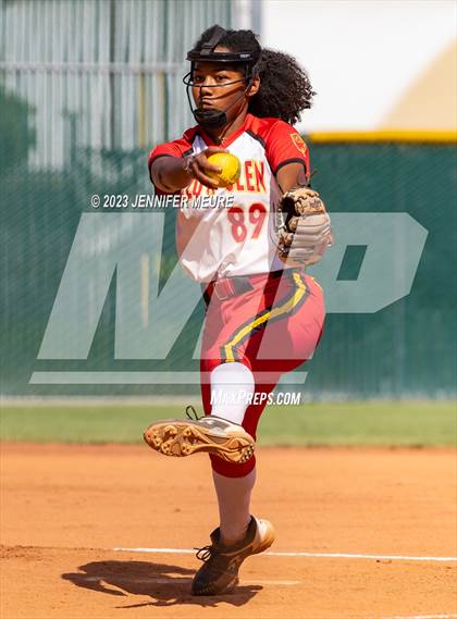 Thumbnail 1 in CIF NCS DIV II CHAMPIONSHIP Notre Dame @ Willow Glen photogallery.