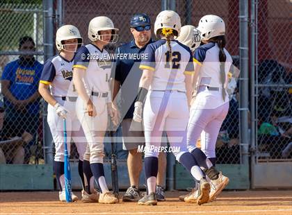 Thumbnail 1 in CIF NCS DIV II CHAMPIONSHIP Notre Dame @ Willow Glen photogallery.