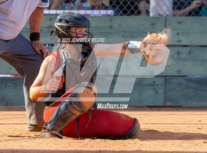 Thumbnail 1 in CIF NCS DIV II CHAMPIONSHIP Notre Dame @ Willow Glen photogallery.