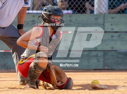 Thumbnail 3 in CIF NCS DIV II CHAMPIONSHIP Notre Dame @ Willow Glen photogallery.
