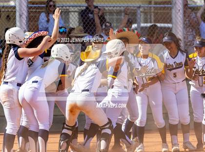Thumbnail 1 in CIF NCS DIV II CHAMPIONSHIP Notre Dame @ Willow Glen photogallery.