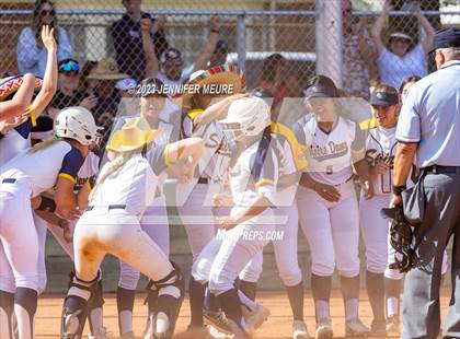 Thumbnail 3 in CIF NCS DIV II CHAMPIONSHIP Notre Dame @ Willow Glen photogallery.