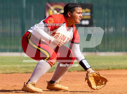 Thumbnail 1 in CIF NCS DIV II CHAMPIONSHIP Notre Dame @ Willow Glen photogallery.