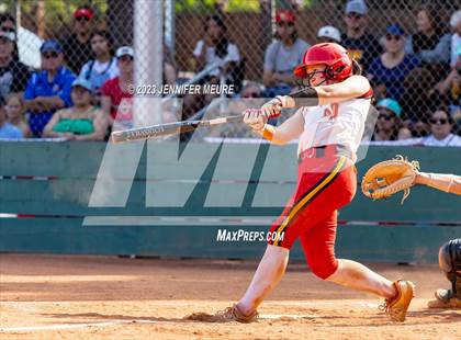 Thumbnail 1 in CIF NCS DIV II CHAMPIONSHIP Notre Dame @ Willow Glen photogallery.