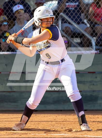 Thumbnail 1 in CIF NCS DIV II CHAMPIONSHIP Notre Dame @ Willow Glen photogallery.