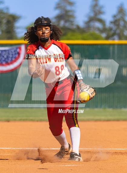 Thumbnail 1 in CIF NCS DIV II CHAMPIONSHIP Notre Dame @ Willow Glen photogallery.