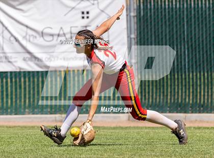 Thumbnail 1 in CIF NCS DIV II CHAMPIONSHIP Notre Dame @ Willow Glen photogallery.