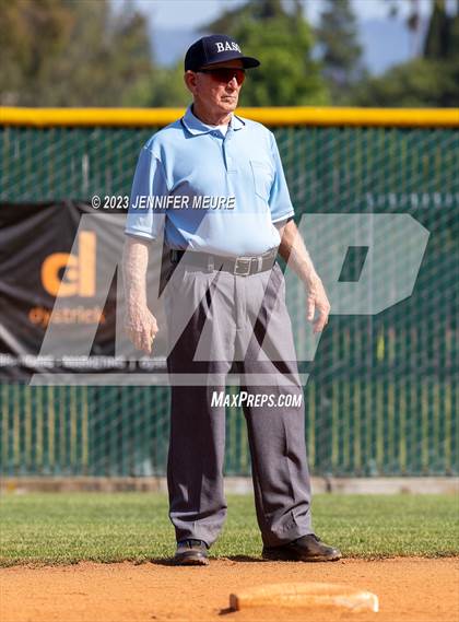 Thumbnail 3 in CIF NCS DIV II CHAMPIONSHIP Notre Dame @ Willow Glen photogallery.