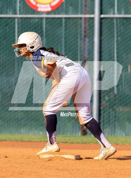 Thumbnail 2 in CIF NCS DIV II CHAMPIONSHIP Notre Dame @ Willow Glen photogallery.