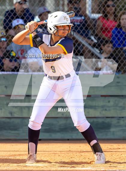 Thumbnail 1 in CIF NCS DIV II CHAMPIONSHIP Notre Dame @ Willow Glen photogallery.