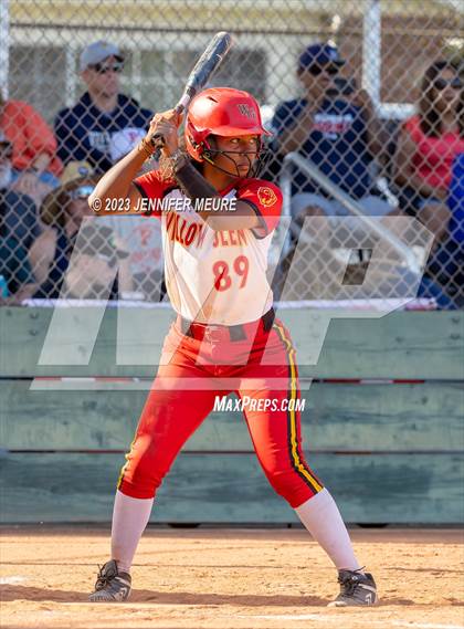 Thumbnail 3 in CIF NCS DIV II CHAMPIONSHIP Notre Dame @ Willow Glen photogallery.