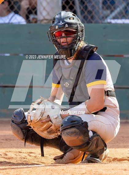 Thumbnail 2 in CIF NCS DIV II CHAMPIONSHIP Notre Dame @ Willow Glen photogallery.
