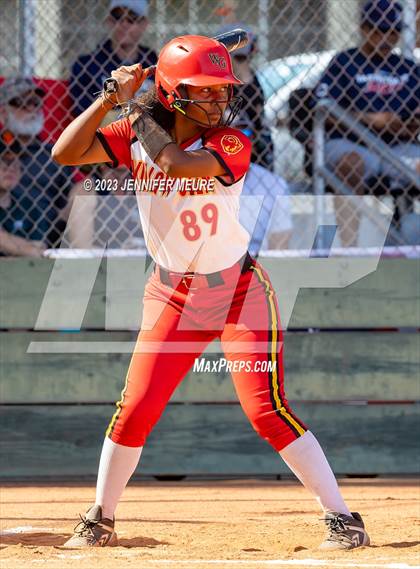 Thumbnail 1 in CIF NCS DIV II CHAMPIONSHIP Notre Dame @ Willow Glen photogallery.