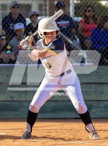 Thumbnail 3 in CIF NCS DIV II CHAMPIONSHIP Notre Dame @ Willow Glen photogallery.