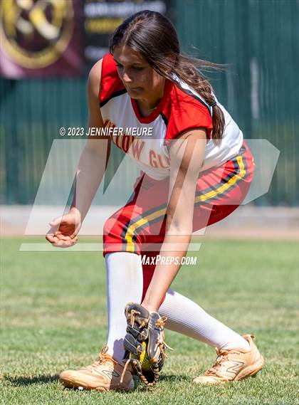 Thumbnail 2 in CIF NCS DIV II CHAMPIONSHIP Notre Dame @ Willow Glen photogallery.