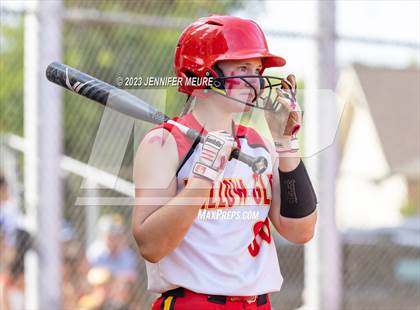 Thumbnail 1 in CIF NCS DIV II CHAMPIONSHIP Notre Dame @ Willow Glen photogallery.