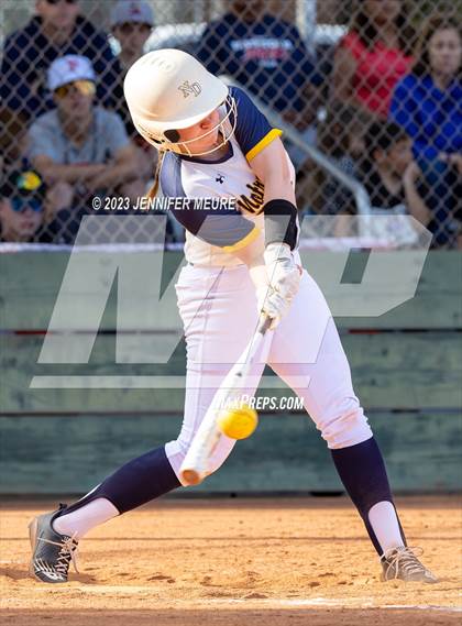 Thumbnail 2 in CIF NCS DIV II CHAMPIONSHIP Notre Dame @ Willow Glen photogallery.