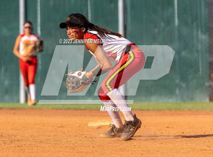 Thumbnail 3 in CIF NCS DIV II CHAMPIONSHIP Notre Dame @ Willow Glen photogallery.