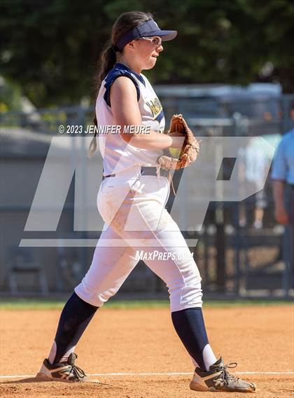 Thumbnail 3 in CIF NCS DIV II CHAMPIONSHIP Notre Dame @ Willow Glen photogallery.
