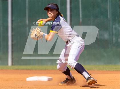 Thumbnail 2 in CIF NCS DIV II CHAMPIONSHIP Notre Dame @ Willow Glen photogallery.