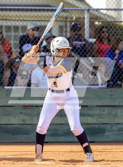 Thumbnail 1 in CIF NCS DIV II CHAMPIONSHIP Notre Dame @ Willow Glen photogallery.